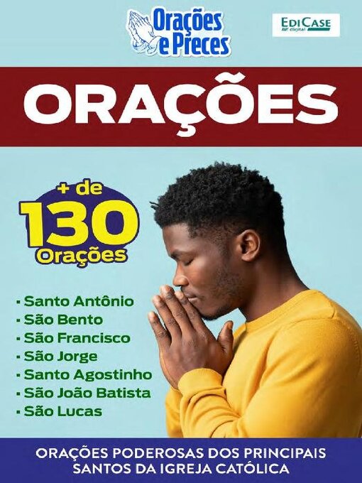 Title details for Orações e Preces by EDICASE GESTAO DE NEGOCIOS EIRELI - Available